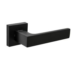 Ручка раздельная Fuaro (Фуаро) Straight DM BL-24 черный