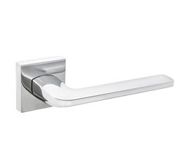 Ручка раздельная Fuaro (Фуаро) FLOW DM CP-8 хром