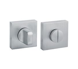 Ручка поворотная Fuaro (Фуаро) BK6 DM SSC-16 сатинированный хром