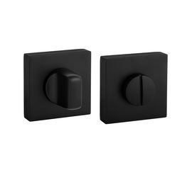 Ручка поворотная Fuaro (Фуаро) BK6 DM BL-24 чёрный