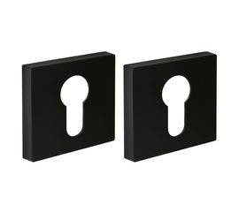 Накладка под Fuaro (Фуаро) цилиндр ET DM BL-24 чёрный