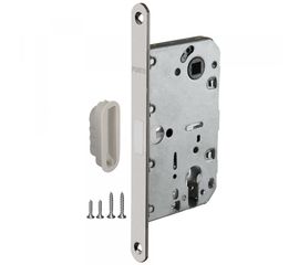 Корпус замка Punto (Пунто) ML85-50 SN (мат.никель)