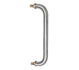 Ручка-скоба PH-21-25/300-INOX Fuaro (Фуаро) (нержавейка 201)