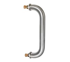 Ручка-скоба PH-21-25/200-INOX Fuaro (Фуаро) (нержавейка 201)