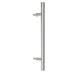 Ручка-скоба PH-22-25/300-INOX Fuaro (Фуаро) (нержавейка 201)