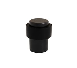 Упор дверной Fuaro (Фуаро) напольный DS-14 BL чёрный