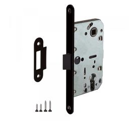 Корпус замка Punto (Пунто) PL85-50 BL (черный)