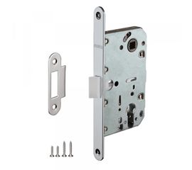 Корпус замка Punto (Пунто) PL85-50 CP (хром)