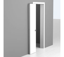 Складная система Armadillo (Армадилло) COMPACK 180.50.B90 SX INOX Нержавеющая сталь лев.