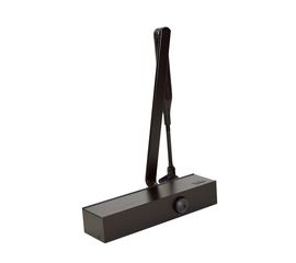 Доводчик дверной Dorma (Дорма) TS-Profil EN2/3/4+Size5 BCA, с рычажной тягой, коричневый