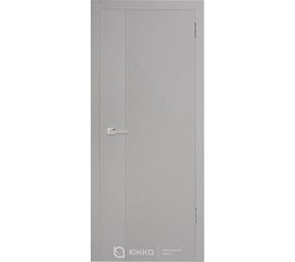 Межкомнатная дверь ЮККА Экза 8 ДГ ПВХ