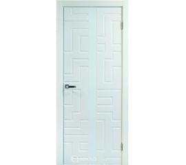 Межкомнатная дверь ЮККА Лабиринт 2 ДО ПВХ