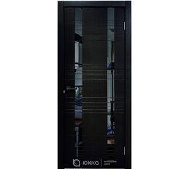 Межкомнатная дверь ЮККА Роял L 2 ДО ПВХ