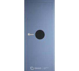 Межкомнатная дверь ЮККА Авеню 1 ДО ПВХ