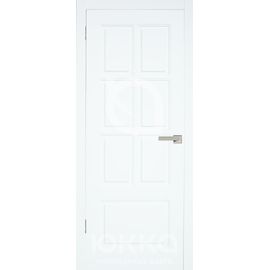 Межкомнатная дверь ЮККА Квадро 15 (Quadro 15) ДГ ПВХ