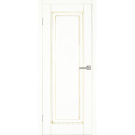 Межкомнатная дверь ЮККА Квадро 17 (Quadro 17) ДГ ПВХ