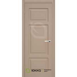 Межкомнатная дверь ЮККА ГРАНД 3 ДГ ПВХ