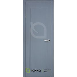 Межкомнатная дверь ЮККА НЕО 1 (NEO 1) ДГ ПВХ