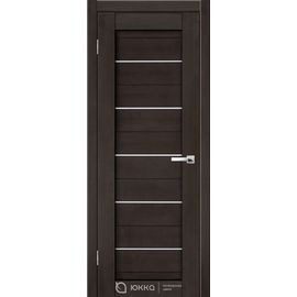 Межкомнатная дверь ЮККА СИГМА 7 ДГ ПВХ