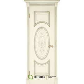 Межкомнатная дверь ЮККА Палермо ДГ ПВХ