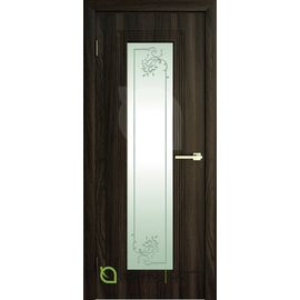 Межкомнатная дверь ЮККА ПР35 ДО ПВХ