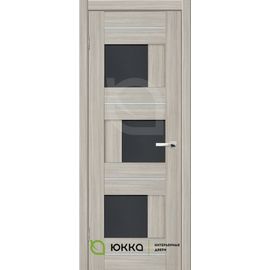 Межкомнатная дверь ЮККА ТРЕНД - 10 ДО ПВХ