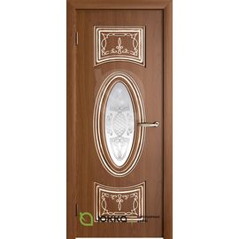Межкомнатная дверь ЮККА Гармония ДО ПВХ