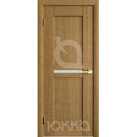 Межкомнатная дверь ЮККА Флоренция ДГ ПВХ