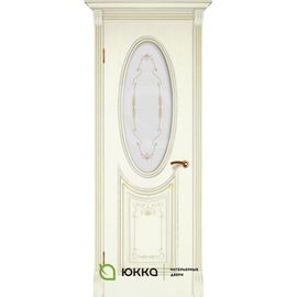 Межкомнатная дверь ЮККА Ницца ДО ПВХ