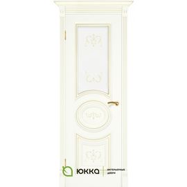 Межкомнатная дверь ЮККА Римини ДО ПВХ