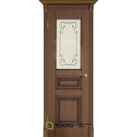 Межкомнатная дверь ЮККА Турин ДО ПВХ