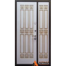 Входная стальная дверь ARMA (АРМА) Легенда White