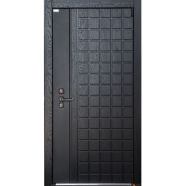 Входная стальная дверь ARMA (АРМА) Quadro 860*2300 правая