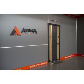 Входная стальная дверь ARMA (АРМА) Monolit Premium