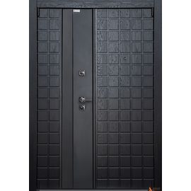 Входная стальная дверь ARMA (АРМА) Quadro Crit х2