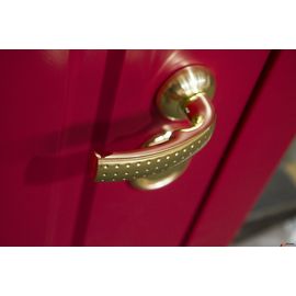 Входная стальная дверь ARMA (АРМА) Пектораль Red