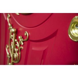 Входная стальная дверь ARMA (АРМА) Пектораль Red