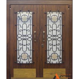 Входная стальная дверь ARMA (АРМА) С-11