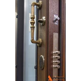 Входная стальная дверь ARMA (АРМА) С-11