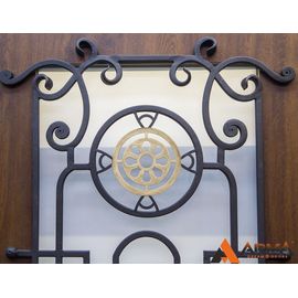 Входная стальная дверь ARMA (АРМА) С-11