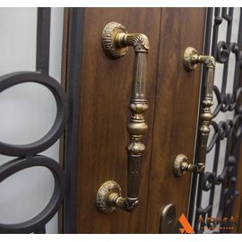 Входная стальная дверь ARMA (АРМА) С-11