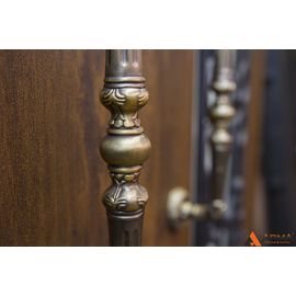 Входная стальная дверь ARMA (АРМА) С-11