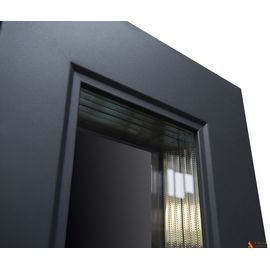 Входная стальная дверь ARMA (АРМА) Multy Glass