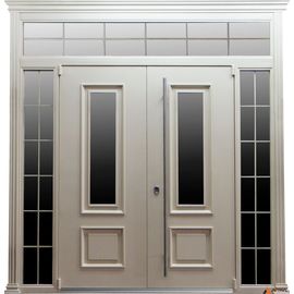 Входная стальная дверь ARMA (АРМА) Входная группа