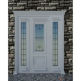 Входная стальная дверь ARMA (АРМА) Входная группа