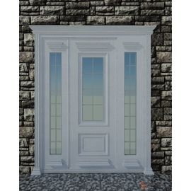 Входная стальная дверь ARMA (АРМА) Входная группа