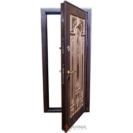 Входная стальная дверь ARMA (АРМА) ГТ-37