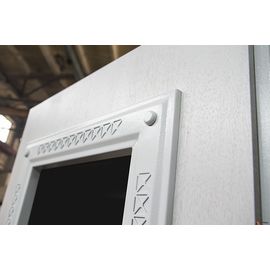 Входная стальная дверь ARMA (АРМА) Renovance White