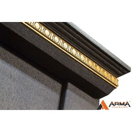 Входная стальная дверь ARMA (АРМА) Венеция
