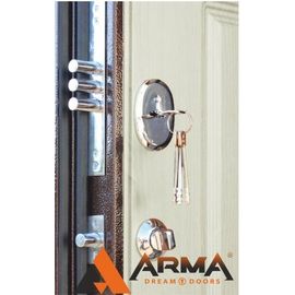 Входная стальная дверь ARMA (АРМА) Классика